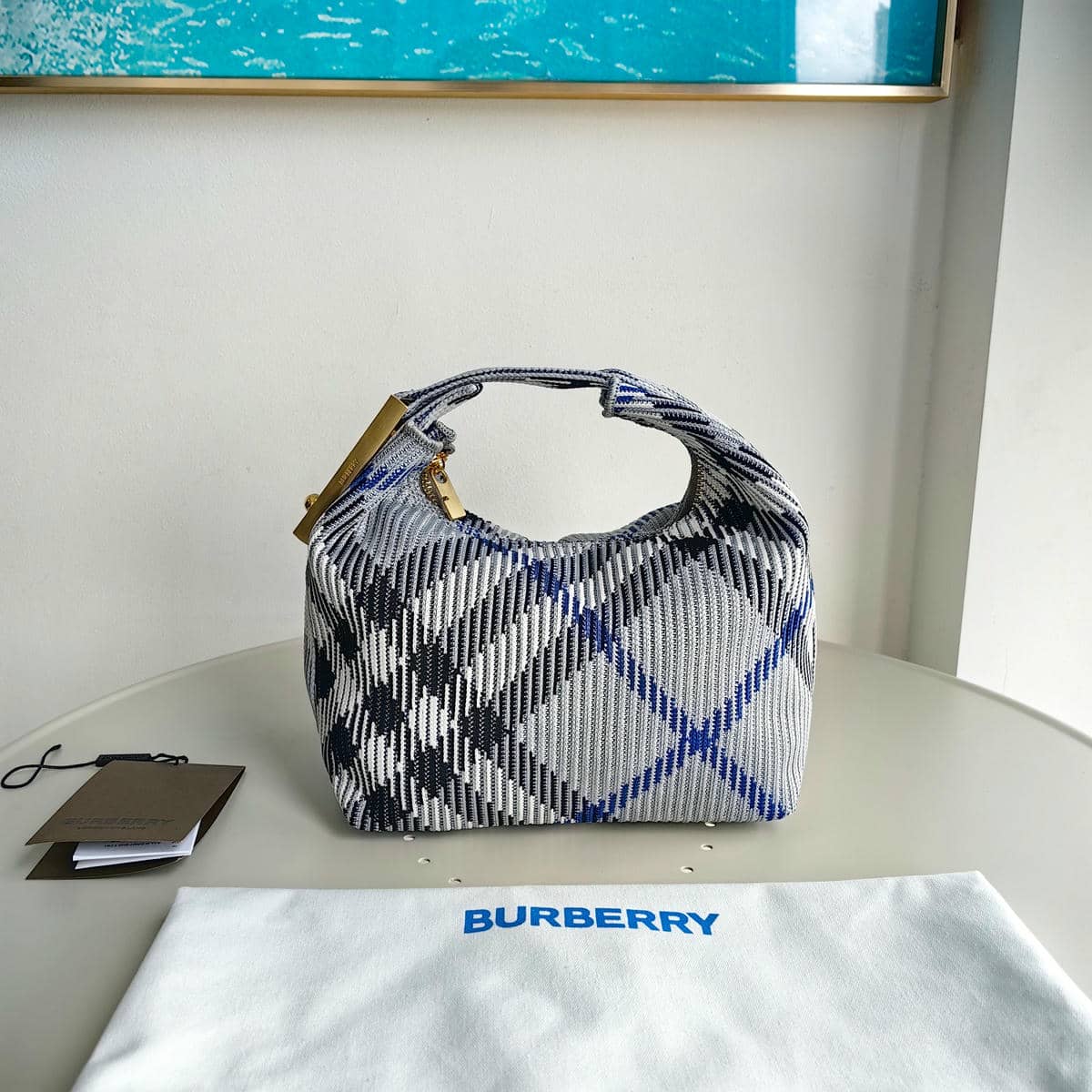Burberry Bag 92
